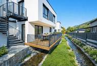 Luxuriöse Residenz – Exklusives Traumhaus mit Smart-Living, Stil, Eleganz &amp; höchstem Komfort im Grünen