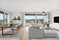 Sonnenterrasse trifft Raumkomfort – Wohnen im Grünen mit Weitblick