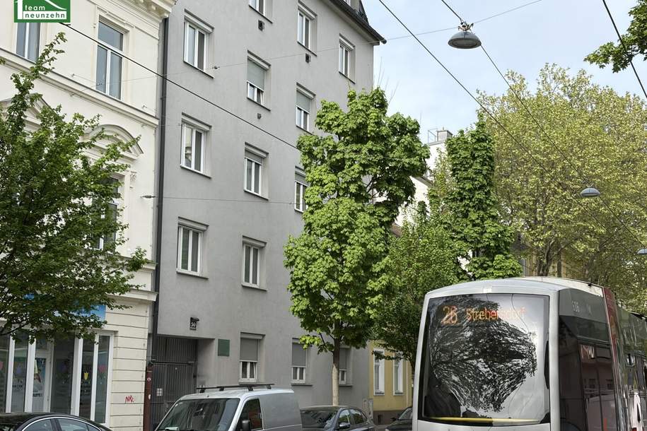 4 Zimmer mit perfekter Raumaufteilung - Gutes Preis-Leistungs-Verhältnis in direkter U Bahn Nähe! Neubauwohnung - gebraucht - U Bahn nur 350m entfernt! Für Eigennutzer und Anleger!, Wohnung-kauf, 378.900,€, 1210 Wien 22., Donaustadt