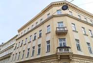 WIEN-MITTE, KOLONITZGASSE, 58 m2 Altbauwohnung, 2 Zimmer, Küche, Wannenbad, Parketten, Radetzkyplatz-Nähe