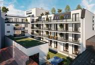 Wohnen zwischen Stadt &amp; Natur – 3 Zimmer mit Loggia