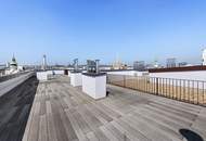 Penthouse par excellence mit Terrassen, Pool & Weinkeller, und privat concierge Service nach Wunsch - Nähe Staatsoper, Stephansdom