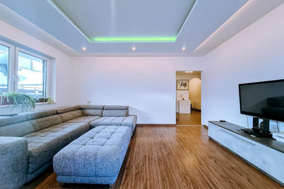 Renovierte 3-Zimmer-Terrassenwohnung in sonniger Ruhelage in Gries am Brenner!, Wohnung-kauf, 299.000,€, 6156 Innsbruck-Land