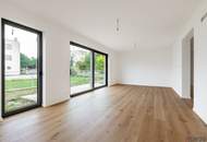 ERSTBEZUG | Exklusive Doppelhaushälfte | 5 Zimmer | ca. 104 m² Garten | Luftwärmepumpe | KFZ-Stellplatz | 5 Minuten ins Zentrum Perchtoldsdorf