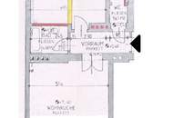 UNBEFRISTET - Nette 2-Zimmerwohnung mit Balkon nahe des Universitätszentrum