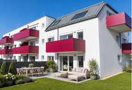 Ziegelmassiv-Neubauwohnung | 96 m² Wohnfläche | Balkon & 2 Parkplätzen