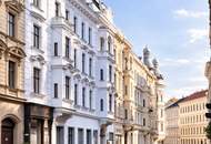 Erstbezugs-Maisonette in Währing – luxuriös wohnen über den Dächern mit großzügiger Terrasse