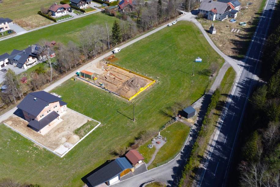 Baugrund nahe Straßwalchen: GSt. 1 - 757m², Grund und Boden-kauf, 113.550,€, 4891 Vöcklabruck