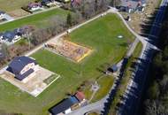Baugrund nahe Straßwalchen: GSt. 1 - 757m²
