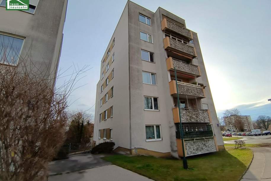 Geförderte Genossenschaftswohnungen in ruhiger Lage! - JETZT ZUSCHLAGEN, Wohnung-miete, 581,97,€, 3100 Sankt Pölten(Stadt)