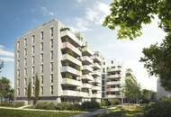 Gras. Green. Living. Grasbergergasse 15 - Modernes Wohnen in Top-Lage - Erstbezug in 1030 Wien!