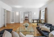 185m2 4-Zimmer Altbaujuwel im Herzen des 1. Bezirks
