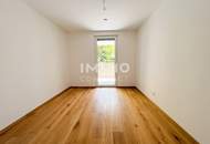 BEZUGSFERTIG & PROVISIONSFREI: TOP-Vierzimmer Apartment mit hofseitigem Balkon (Neubau-Erstbezug)