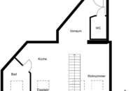 "Dachgeschoss-Maisonette mit Terrasse &amp; Fernblick | Wohnen auf 2 Ebenen am Fuße des Wilhelminenberg"