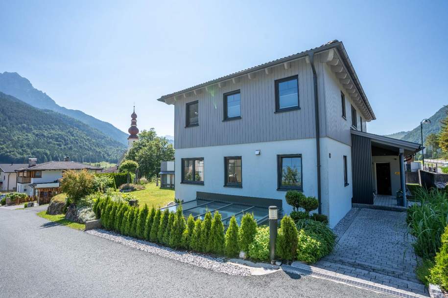 Ihre Oase in Toplage mit großem Grundstück für zukünftige Wohnideen, Haus-kauf, 1.495.000,€, 6393 Kitzbühel