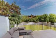 ETWAS GANZ BESONDERES Neuwertige Villa in Grün und Ruhelage mit gepflegtem Garten in privilegierter Lage Wien 1210