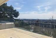 Exklusives Gartenapartment mit Pool und Weitblick auf der Bellevuestraße