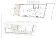 Sonnige 5-Zimmer-Penthouse Maisonette-Wohnung in Kundl zu kaufen!