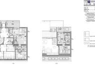 Ein Zuhause mit königlichem Panorama! Modernes Dachgeschoss + Traumblick + 3 Zimmer + 2 Terrassen + Eco-freundliche Erdwärme + Viel Grün + Viel Privatsphäre!