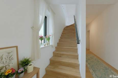 Eckreihenhaus ein Architekturjuwel in Ziegelmassivbauweise, Haus-kauf, 499.000,€, 2100 Korneuburg
