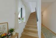 Eckreihenhaus ein Architekturjuwel in Ziegelmassivbauweise