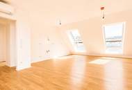 Exklusives Penthouse mit Terrasse in Toplage – moderner Erstbezug nahe Augarten!