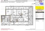 4- Zimmer Dachgeschosswohnung mit traumhafter Dachterrasse/Lift/PKW-Abstellplatz und exklusivem Schwimmbiotop