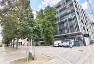 Pauschalmiete inklusive Warmwasser, Heizung &amp; Kühlung - Traumhafte 2-Zimmer-Wohnung mit großzügigem Balkon und stilvoller Ausstattung