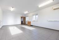 Branchenfreie Halle mit Büro & Freifläche