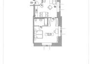 Nette 2 Zimmerwohnung Nähe Votivkirche - Schottentor