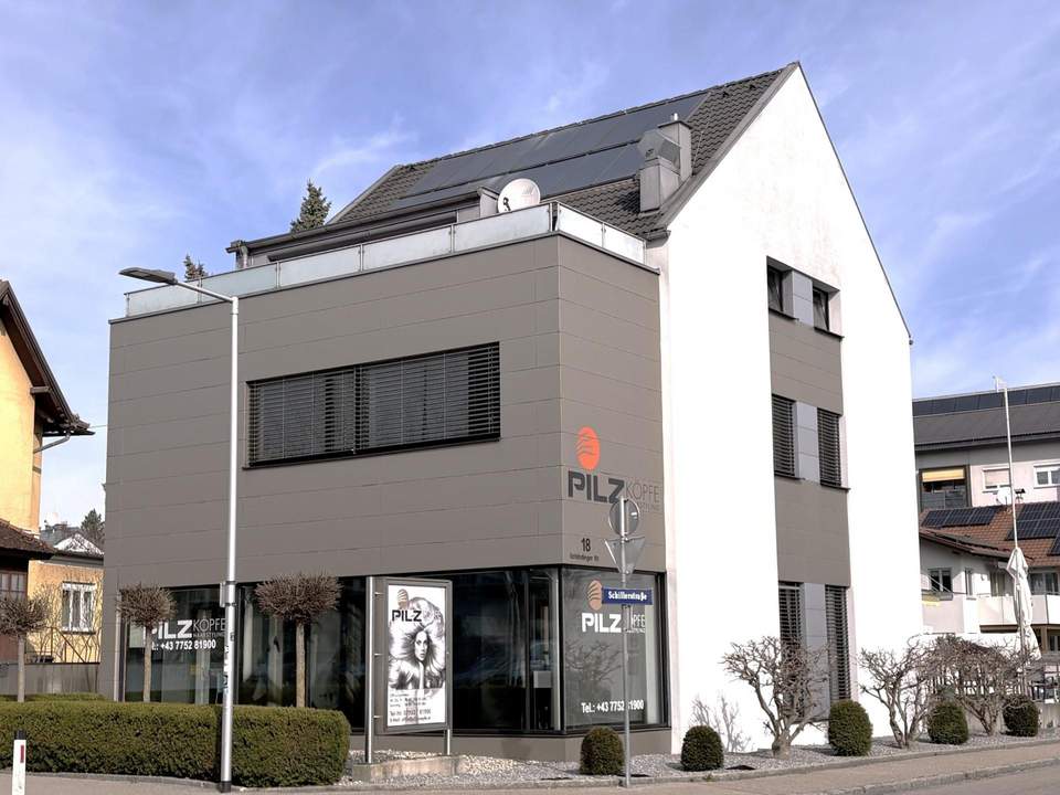 Ertragsobjekt, Wohn-Geschäftshaus in Bestlage