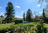 Großzügige Villa in Bad Fischau-Brunn mit 2.781m² großem Traumgrund und Fernblick