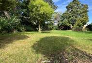 Baugrundstück, 3 min von Perchtoldsdorf Bahnhof entfernt