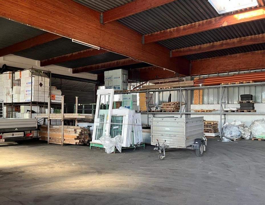 Lagerhalle Lambach