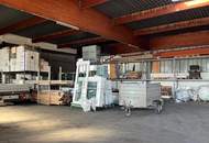 Lagerhalle Lambach