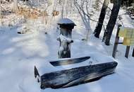 Urige Berghütte Nähe Schi- und Erholungsgebiet Klippitztörl