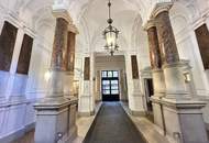 Stilvoll wohnen am Rooseveltplatz: 4-Zimmer-Dachgeschoss mit Terrasse