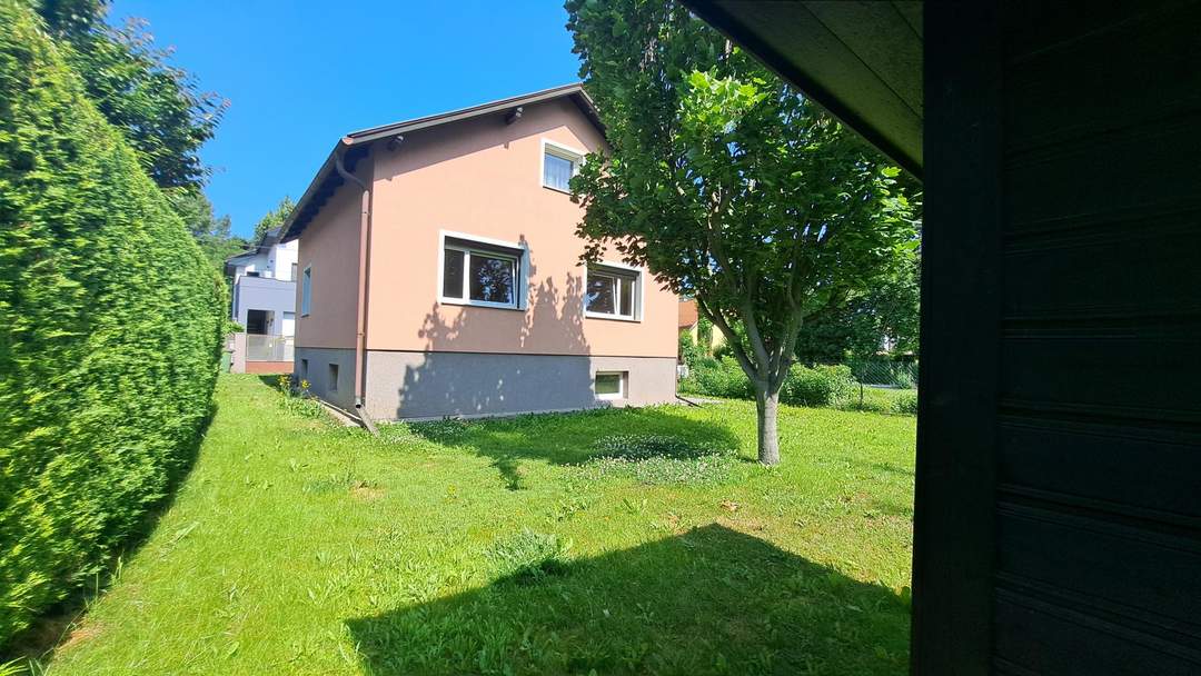 HERBSTAKTION! Das nächste Frühjahr im eigenen Einfamilienhaus im Grünen