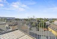 ++ OBEN WOHNEN mit WEITBLICK ++ im Projekt KARL74