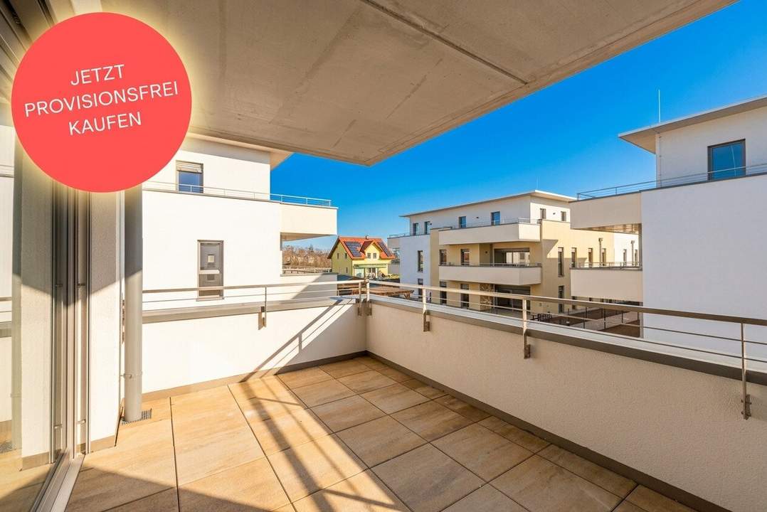 PROVISIONSFREI! Familienparadies mit 4 Zimmern & traumhafter Terrasse – Ankommen & Aufblühen
