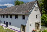 "3+1" Wohnhaus mit 3 Appartements + 1 großzügigen Wohneinheit im EG
