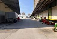 Vielseitiges Gewerbeobjekt - Lagerhaus Areal mit KFZ Werkstatt