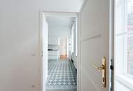 PRACHTVOLL! Altbau mit Blick über den Stadtpark / Ring