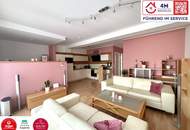 Stillvolle 3-Zi-Wohnung mit Garten &amp; Terrasse in Brunn am Gebirge – 70m²