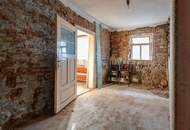 Stark sanierungsbedürftiges Objekt in Rabensburg!