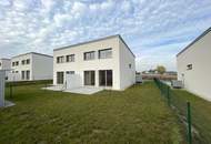 Provisionsfrei für den Käufer - schlüsselfertige Doppelhaushälfte in ruhiger Lage