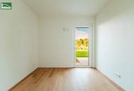 Gartentraum für Investoren (Nettopreis) - Erstbezugs-Neubau mit Grünblick im Ruhigen mit TOP-Ausstattung