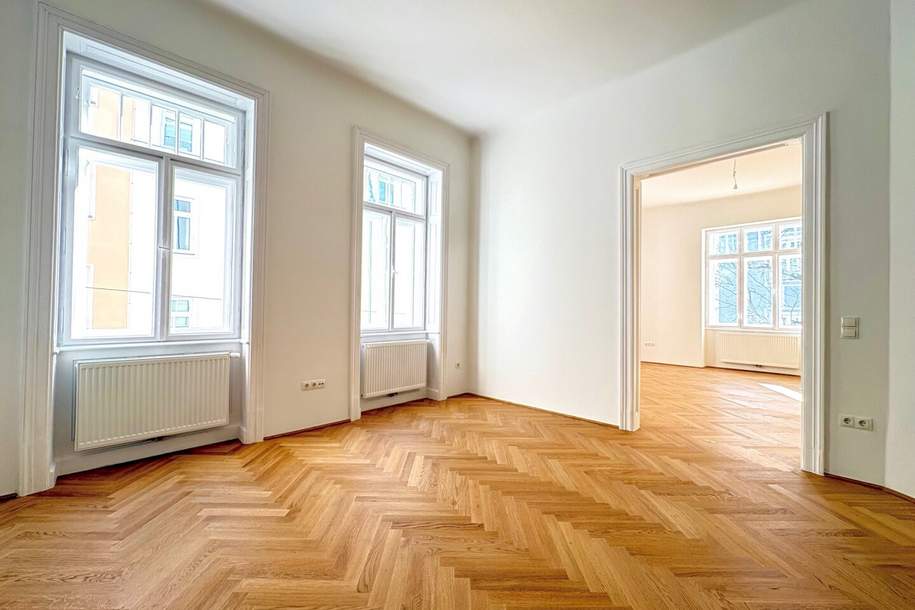 RARITÄT! WUNDERSCHÖNER ALTBAU MIT FREIEM MIETZINS (AUCH ALS 3-ZIMMER-VARIANTE MÖGLICH), Wohnung-kauf, 415.000,€, 1180 Wien 18., Währing
