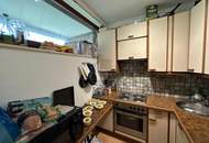 WOHNHIT MIT AUSBLICK INKLUSIVE ? GARÇONNIÈRE MIT LOGGIA &amp; TIEFGARAGE