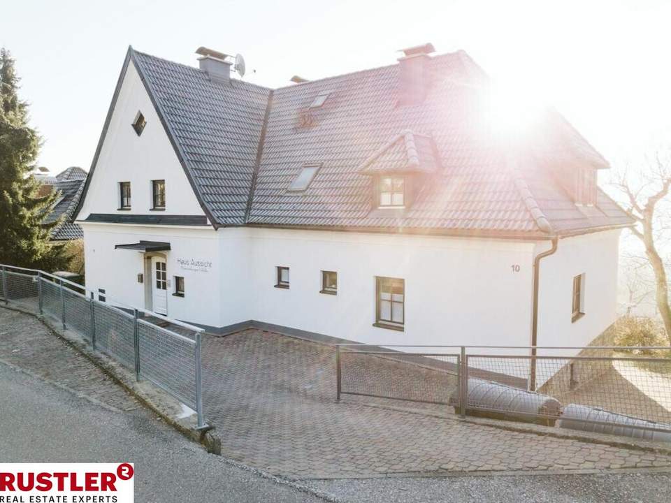 BESTANDSFREIES APARTMENTHAUS IN 9220 VELDEN AM WÖRTHERSEE